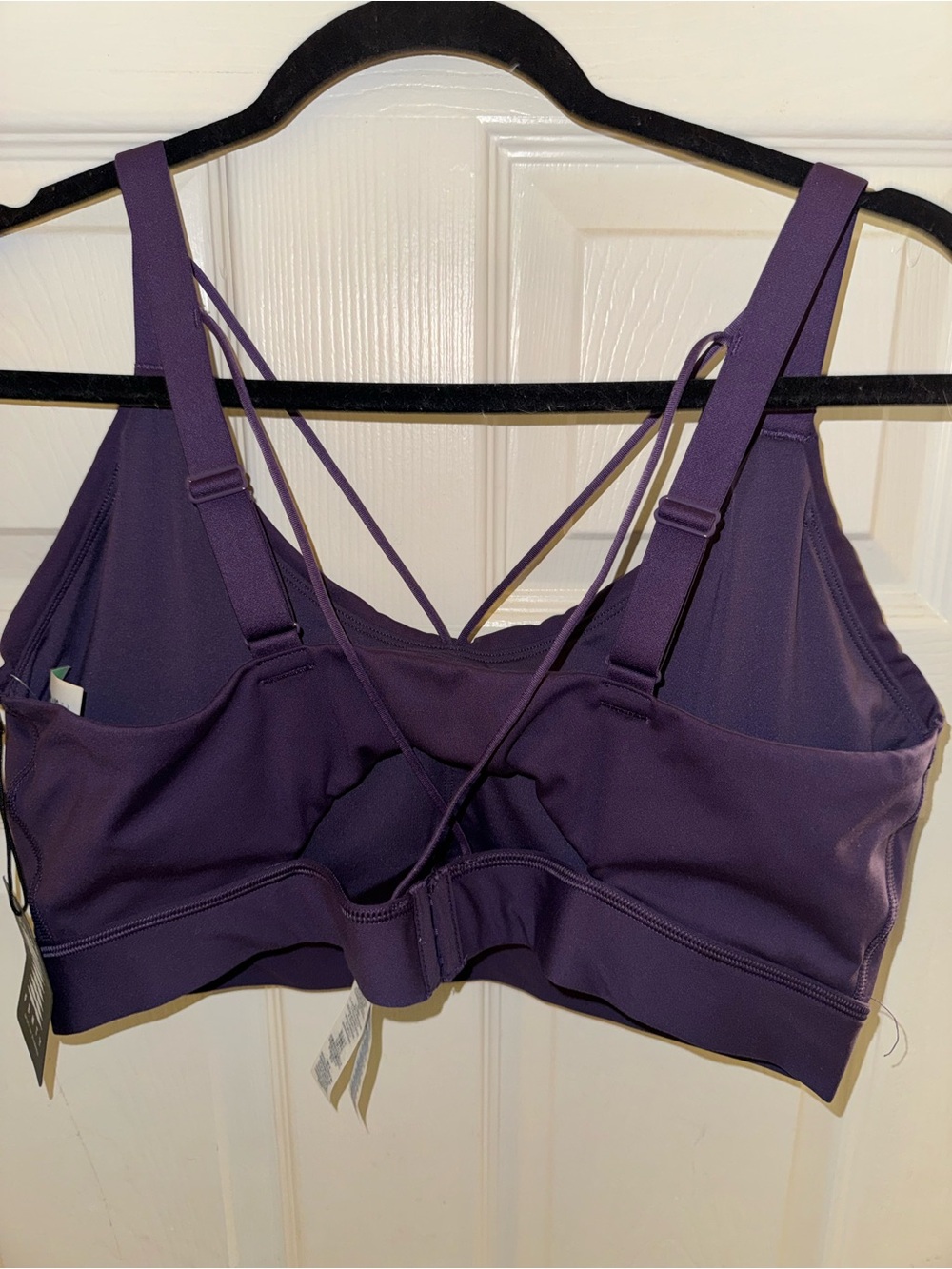 Savage X Fenty CURVE ALERT MEDIUM-IMPACT SPORTS BRA - Picture 9 of 9
